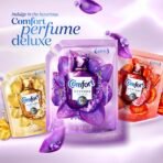 Comfort Perfume Deluxe Mystique 1.8L Pouch - Luxury fragrance for your clothes[AA1100/77] - Image 4