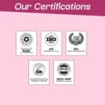 Multani Naturals Rose Water Face Toner 270 ml | For Oily, Acne Prone, Dry Skin | Pore Tightening & Glowing Skin | Fades Blemishes, Brightens & Smoothens | Women & Men | SLS & PARABEN FREE(AA1103/140) - Image 2