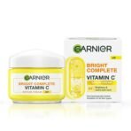 Garnier Skin Naturals Bright Complete Vitamin C Serum UV Cream, Vitamin C Day Cream for Sun Protection and Skin Brightening - Suitable For all Skin Types, 45g(AA1103/56)