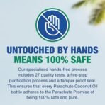 Parachute Coconut Oil - 1 L Pet Jar (AA1104/175) - Image 2