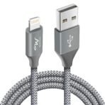 Wayona [Apple MFi Certified Charger Lightning to USB Charging Cable Cord Compatible iPhone 14/13/12/11 Pro/11/XS MAX/XR/8/7/6s Plus,iPad Pro/Air/Mini [AA1102/238]