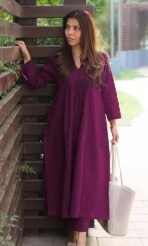 GoSriKi Women's Rayon Viscose Ethnic Co-Ord Set | Kurta Pant Set | Kurta Palazzo Set | Stylish Cotton Suit Set for Women - Image 2