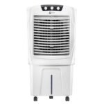 Orient Electric Aerostorm 92 L Desert Air Cooler For Home | Densenest Honeycomb Pads | Inverter Compatible | High Air Delivery, Auto-Fill Technology | 1 Year Warranty by Orient | White