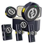 Hollyland - Lark M2 Combo Wireless Lavalier Microphone [AA1102/206]