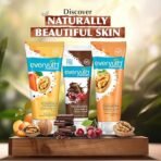 Everyuth Naturals Tan Removal Chocolate & Cherry Scrub|D tan, Detoxify & Cleanse|Paraben Free| Antioxidant Choco & Multi-Vitamin Cherries|For Oily, Dry, Normal, Combination & Sensitive Skin - 100g - Image 5