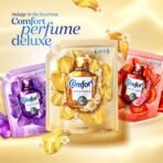 Comfort Perfume Deluxe Elixir 1.8L Pouch - Luxury fragrance for your clothes[AA1100/76] - Image 4