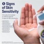 Cetaphil Gentle Skin Hydrating Face Wash 118ml, Paraben Free, Sulphate-Free Gentle Skin Hydrating Cleanser with Niacinamide, Vitamin B5 for Dry to Normal, Sensitive Skin[AA1098/19] - Image 2