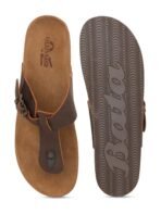 Bata Men's Slip-on Sandal[AA1097/53] - Image 3