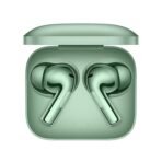 OnePlus Buds 3 Truly Wireless Bluetooth Earbuds with Upto 49dB Smart ANC,Hi-Res Sound Quality,Sliding Volume Control,10mins for 7Hours Fast Charging with Upto 44Hrs Playback (Green) - Image 3