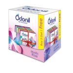 ODONIL Air Freshner Blocks 50g Pack - Pack of 40 (Buy 30 Get 10 Free)[AA1100/83]