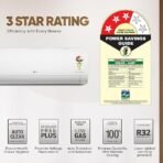 LG 1.5 Ton 3 Star DUAL Inverter Split AC (Copper, AI Convertible 6-in-1, VIRAAT Mode, Diet Mode+, Faster Cooling & Energy Saving, HD Filter with Anti-Virus Protection, US-Q18JNXE, White) [AA1096/10] - Image 3