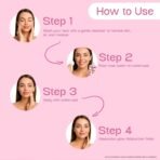 Multani Naturals Rose Water Face Toner 270 ml | For Oily, Acne Prone, Dry Skin | Pore Tightening & Glowing Skin | Fades Blemishes, Brightens & Smoothens | Women & Men | SLS & PARABEN FREE(AA1103/140) - Image 5