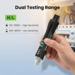 Themisto TH-M11 Non Contact AC Voltage Tester (12-1000V) [AA1102/275] - Image 2