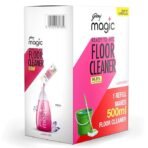 Ready to Mix Surface & Floor Cleaner | Lavender Fragrance - 4 L | Suitable for All Floor Cleaner Mops | Kills 99.9% Germs | Tile, Marble & Granite Cleaner[AA1100/30] - Image 2