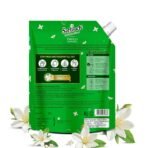 Softouch Yardley Royal Jasmine 2000 ml Fabric Conditioner | Long lasting fragrance for clothes(AA1103/127) - Image 5