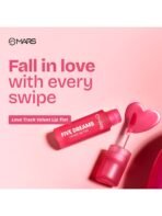 MARS Love Track Velvet Lip Tint - 2.8 ml - Five Dreams