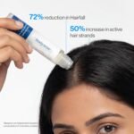 Be Bodywise Rosemary Hair Growth Serum (Roll On) | 3% Redensyl & 2% Anagain | Hair fall control serum for Women & Men | Promotes Hair Growth & Stimulates Hair Follicles | For All Hair Types | 25ml[AA1098/57]