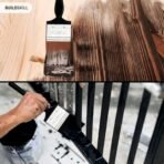 BUILDSKILL 5 Pcs Paint Brush Set | Size 1", 2", 3", 4", 5" | Soft Bristle Paint Brush for Wall | Durable & Thick Paint Brushes Set | Smooth Finish | Ideal Painting Brushes for DIY & Professional Use (AA1102/57) - Image 2