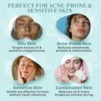 Repechage Acne Spot Corrector Hydra Medic Clear Complexion Drying Lotion | Active Acne & Pimple | Suitable for Oily & Acne Skin 7.5ml.[AA1098/83] - Image 3