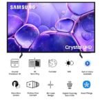 Samsung 138 cm (55 inches) Crystal 4K Vista Pro Ultra HD Smart LED TV UA55UE86AF[AA1097/30] - Image 3