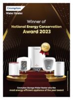 Crompton Arno Neo 15-L 5 Star Rated Storage Water Heater (Geyser) with Advanced 3 Level Safety, National Energy Conservation Award Winner 2023 [AA1100/1] - Image 2