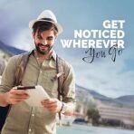 Fogg Royal No Gas Deodorant for Men, Long-lasting Perfume Body Spray, 150 ml (AA1104/18) - Image 2