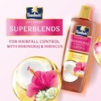 Parachute Advansed Bhringraj & Hibiscus enriched Coconut Hair Oil| Reduces Hair Fall| Helps Promotes Hair Growth|Up to 10x Less Hair Fall|For Healthy Scalp For Men & Women| Thicker & Stronger Hair| Suitable for All Hair Types |300ml(AA1103/26) - Image 5