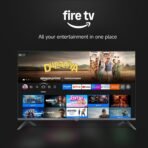 Xiaomi 138 cm (55 inch) FX Pro QLED Ultra HD 4K Smart Fire TV L55MB-FPIN(AA1103/14) - Image 4