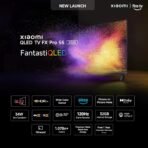 Xiaomi 138 cm (55 inch) FX Pro QLED Ultra HD 4K Smart Fire TV L55MB-FPIN(AA1103/14) - Image 5