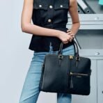 Miraggio Noel Laptop bag | Unisex Laptop Bags With Adjustable & Detachable Strap | Fits Up to 14 Inches Laptop (AA1104/219) - Image 4