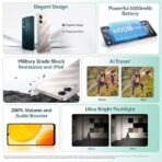 vivo Y19s 5G (4GB RAM, 64GB Storage) & vivo Y19s 5G (4GB RAM, 128GB Storage) & vivo Y19s 5G (6GB RAM, 128GB Storage) - Image 6