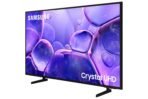 Samsung 138 cm (55 inches) Crystal 4K Vista Pro Ultra HD Smart LED TV UA55UE86AF[AA1097/30]