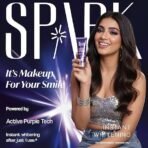 STIM Spark Instant Whitening Toothpaste | Instantly Whiter Looking Teeth | Whitening Toothpaste for Yellow Teeth | Enamel-Safe Colour Correcting Purple Tech | Oral Beauty Toothpaste - Image 2