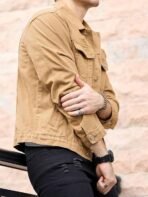 Mens DENIM JACKET - Image 3