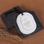 SEVA HOME Closet Freshener – Patchouli Rose | Wardrobe, Drawer & Cabinet Odor Eliminator | Long-Lasting Soy Wax Tablet | Non-Toxic & Spill-Free[AA1100/82]