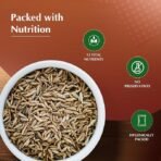 Vedaka Cumin (Safed Zeera) whole, 200 g - Image 3