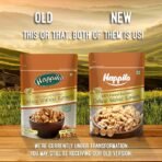 Happilo Premium Deluxe Walnut Kernels 200g (Pack of 1) | Walnuts without Shell | Akhrot Giri | Dry Fruits, Healthy Snacks | Natural Walnut Kernels | Rich in Protein, Iron & Source of Omega-3 (AA1104/27) - Image 5