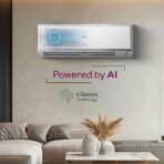 Godrej 1 Ton 3 Star, 5 Years Comprehensive Warranty, AI Powered, 5-In-1 Convertible Cooling, Inverter Split AC (Copper, 2025 Model, Heavy duty cooling at 52 °C, AC1T EI 12PINV3R32 WYQ 3S, White) [AA1096/16] - Image 5
