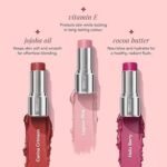 Dream Beauty Nebula Cream Blush – Carina Crimson | Dusk Red 3-in-1 Tint for Cheeks, Lips & Eyes | Dewy Finish | Hand Blendable, Lightweight & Buildable | 10g[AA1098/66]