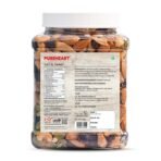 Pureheart Nutmix Salt & Sweet Dry Fruits (1 kg) Premium Salted Mix Nuts (Cashews, Almonds, Raisins, Cranberries) Delicious & Crunchy Mixed Dry Fruits - Image 4