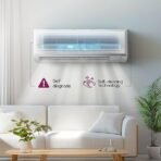 Godrej 1 Ton 3 Star, 5 Years Comprehensive Warranty, AI Powered, 5-In-1 Convertible Cooling, Inverter Split AC (Copper, 2025 Model, Heavy duty cooling at 52 °C, AC1T EI 12PINV3R32 WYQ 3S, White) [AA1096/16] - Image 2