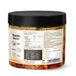 FarmDidi Mango Pickle 325g | Homemade Traditional Indian Achar | Less Oil Aam ka achar home made Pickle in fresh | Dry Sukha Aam Ka Achaar made with Organic Methods & Preservative free (AA1104/261) - Image 4