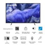 Samsung 108 cm (43 inches) Vision AI 4K Ultra HD Smart QLED TV QA43QEF1AULXL - Image 2