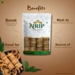 NRIP Premium Dried Afghani Anjeer 200g I Low in Fat | Dry Fruits in Fresh | Healthy Snacks I Rich Source of Vitamins Dietary Fiber | Dry Figs [AA1102/176] - Image 3