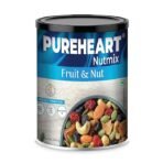 Pureheart Nutmix Fruit & Nuts (454 gm) Natural Premium Mix Nuts (Cashews, Almonds, Raisins, Cranberries) Delicious &  Fruits  (A1104/20)