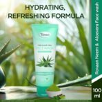 Multani Rovaan Face Wash |For All Skin Type with Neem & Aloe Vera |Get Tan Free Skin Care |100 Ml(AA1103/12) - Image 4