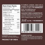 Farmley Panchmeva Dry Fruits Mix, 1 Kg I Fit for Fasting | Healthy Snacks Mixed Nuts Contain Almonds, Cashews, Dates, Black Raisin, Green Raisin - Image 5