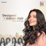 Philips India's No.1 Hair Styling Brand -Hair Dryer 1000W |Blow Dry for Men & Women | 2 Heat Settings| ThermoProtect tech |Travel-Friendly, Quick Dry, Frizz Control | For Indian Hair | HP8100/60 Blue (AA1104/58) - Image 6