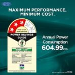 Carrier 1 Ton 3 Star Flexicool Inverter Split AC (Copper, Convertible 6-in-1 with Smart Energy Display, Insta Cool, Auto Clean, PM 2.5 Filter, 2026 Model, ESTER EDGE Gxi-CAI12EE3R36F0, White) [AA1096/12] - Image 2