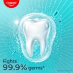 Colgate Active Salt Buy 3 Get 1 Free, 800g (200g x 4, Pack of 4) Toothpaste, Daily Germ Protection, Toothpaste with Salt & Mint, Healthy Gums & Teeth, Fights Germs & Eliminates Bad Breath [AA1102/158] - Image 2